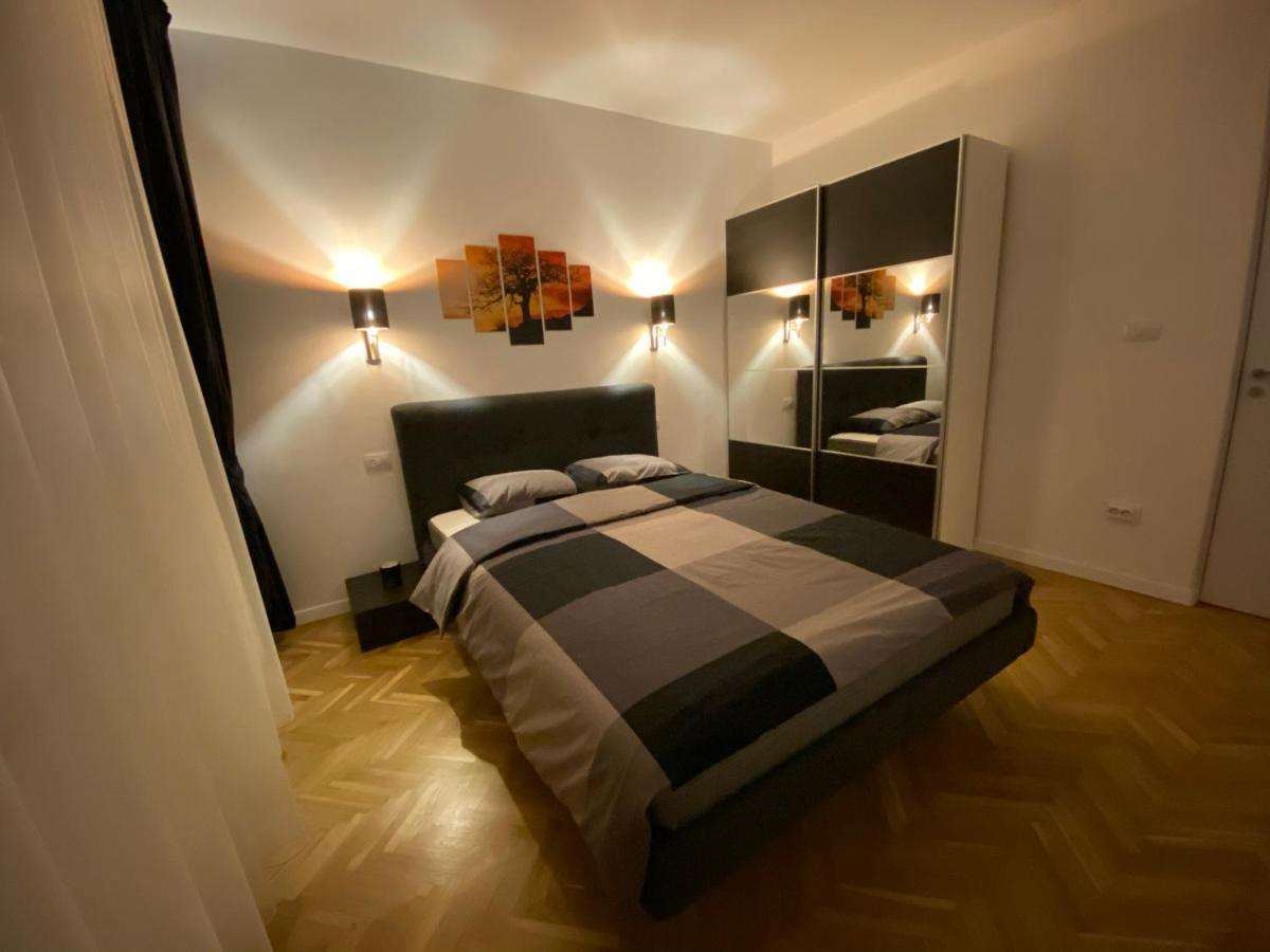 Center Loft Apartamento Buzău Exterior foto